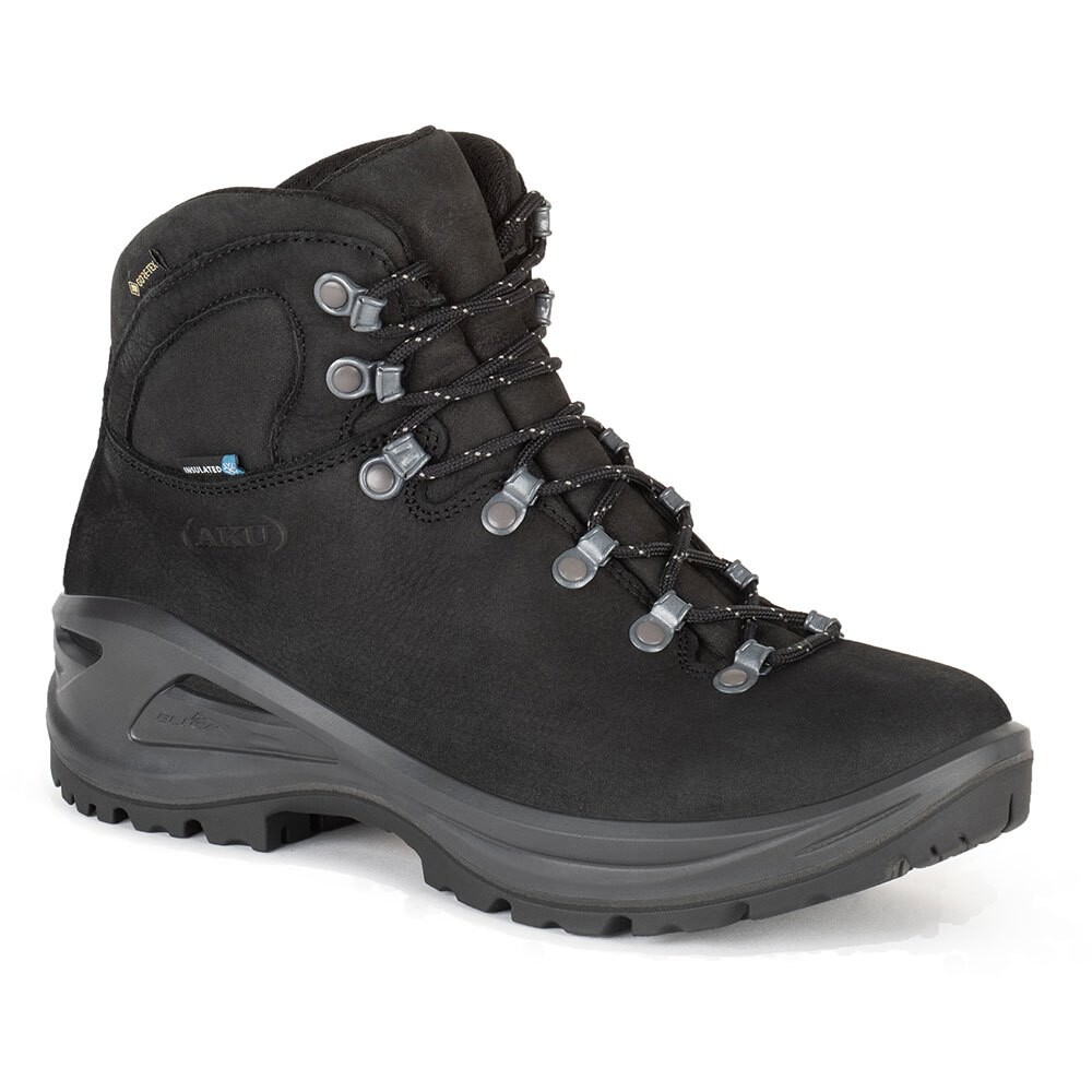 

Походные ботинки Aku Tribute Therm200 Goretex, черный
