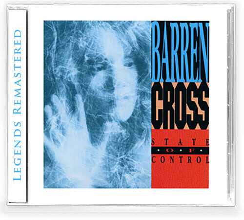 

CD диск Barren Cross: State Of Control