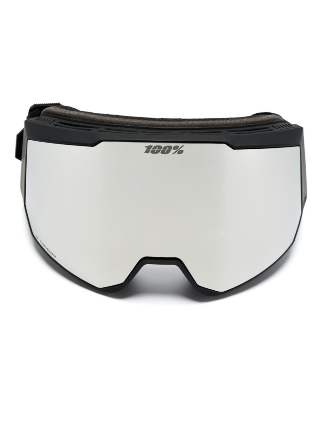 

100% Eyewear лыжная маска Snowcraft XL, черный