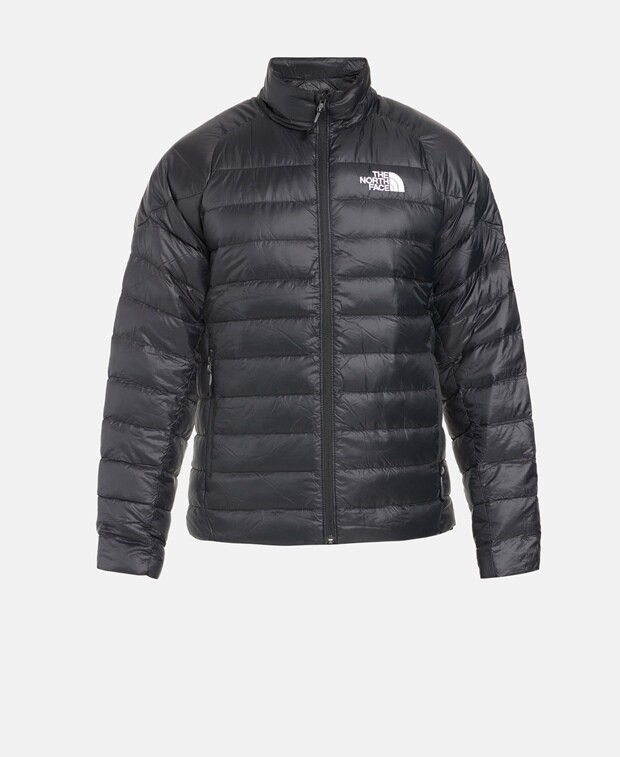

Пуховик The North Face, черный