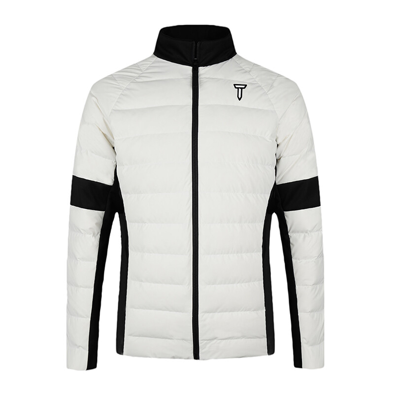 

Пуховик мужской European Tour, цвет White (one size larger recommended)