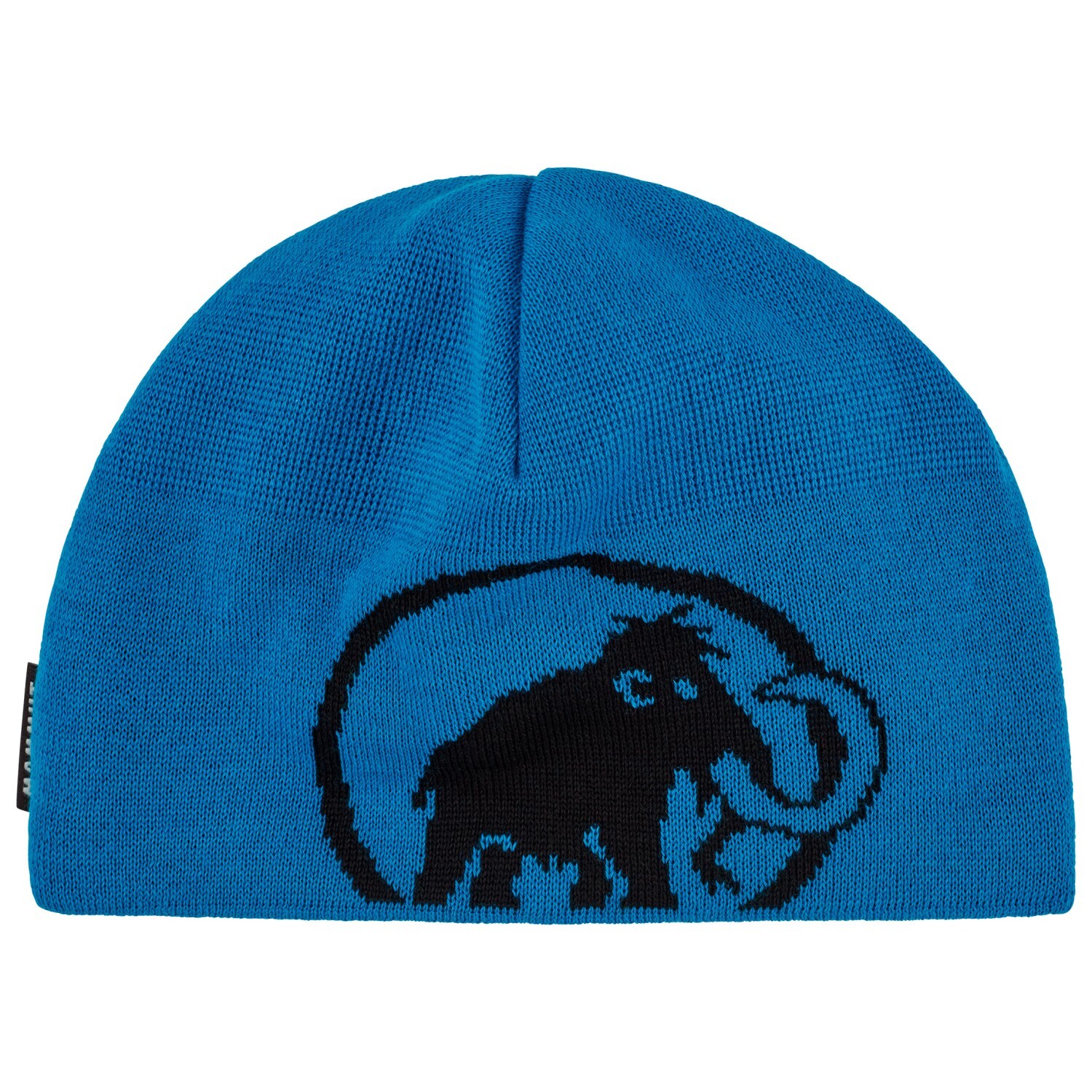 

Шапка Mammut Tweak Beanie, цвет Glacier Blue/Black