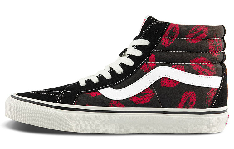 

Микроавтобусы SK8 HI 38 Dx Красный/Черный