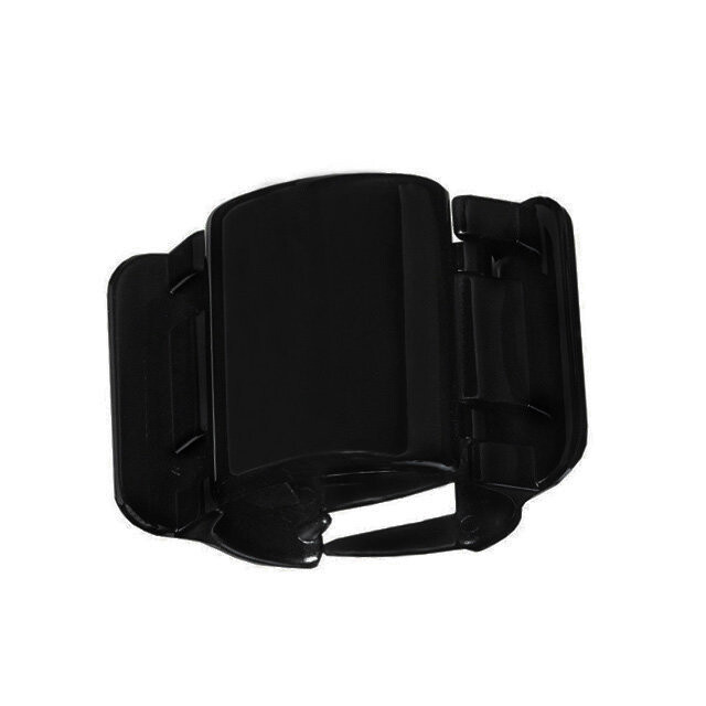 

Linziclip, пряжка миди, матовый черный