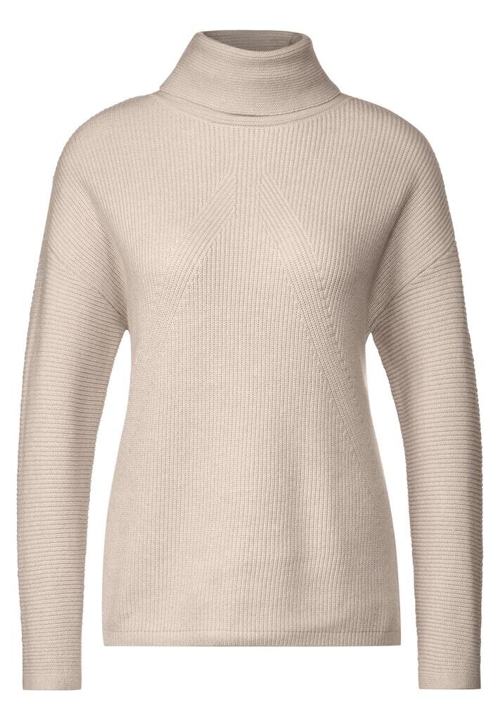 

Свитер Street One, цвет whisper cream melange