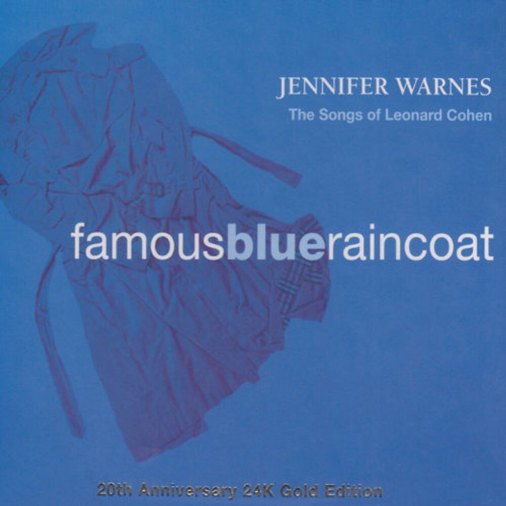 

Диск CD Famous Blue Raincoat - Jennifer Warnes
