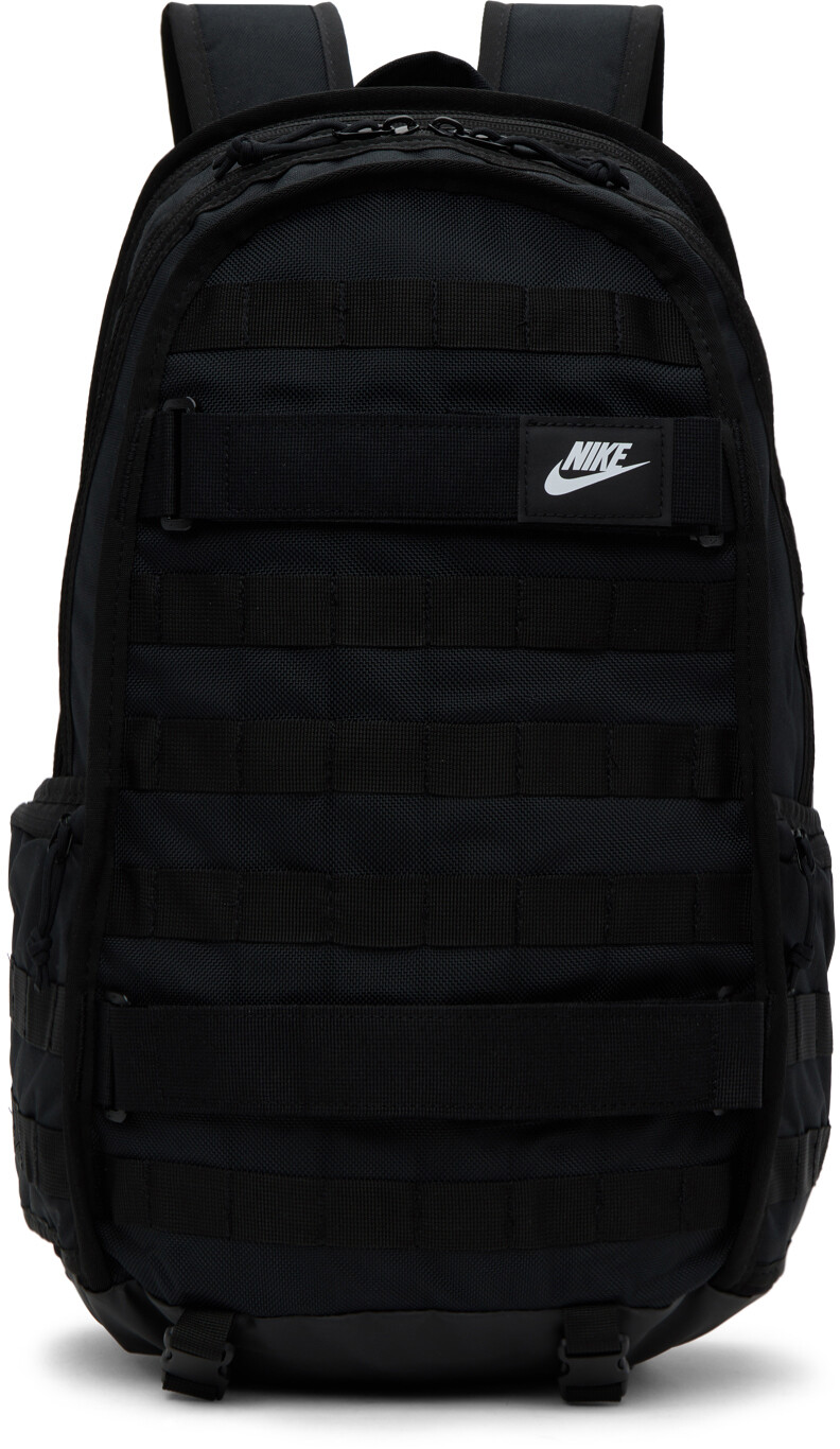

Черный спортивный рюкзак RPM Nike
