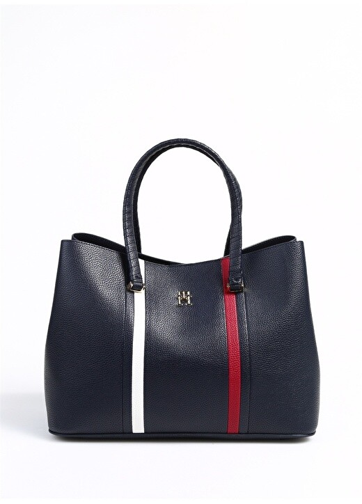 

Синяя женская сумка Tommy Hilfiger