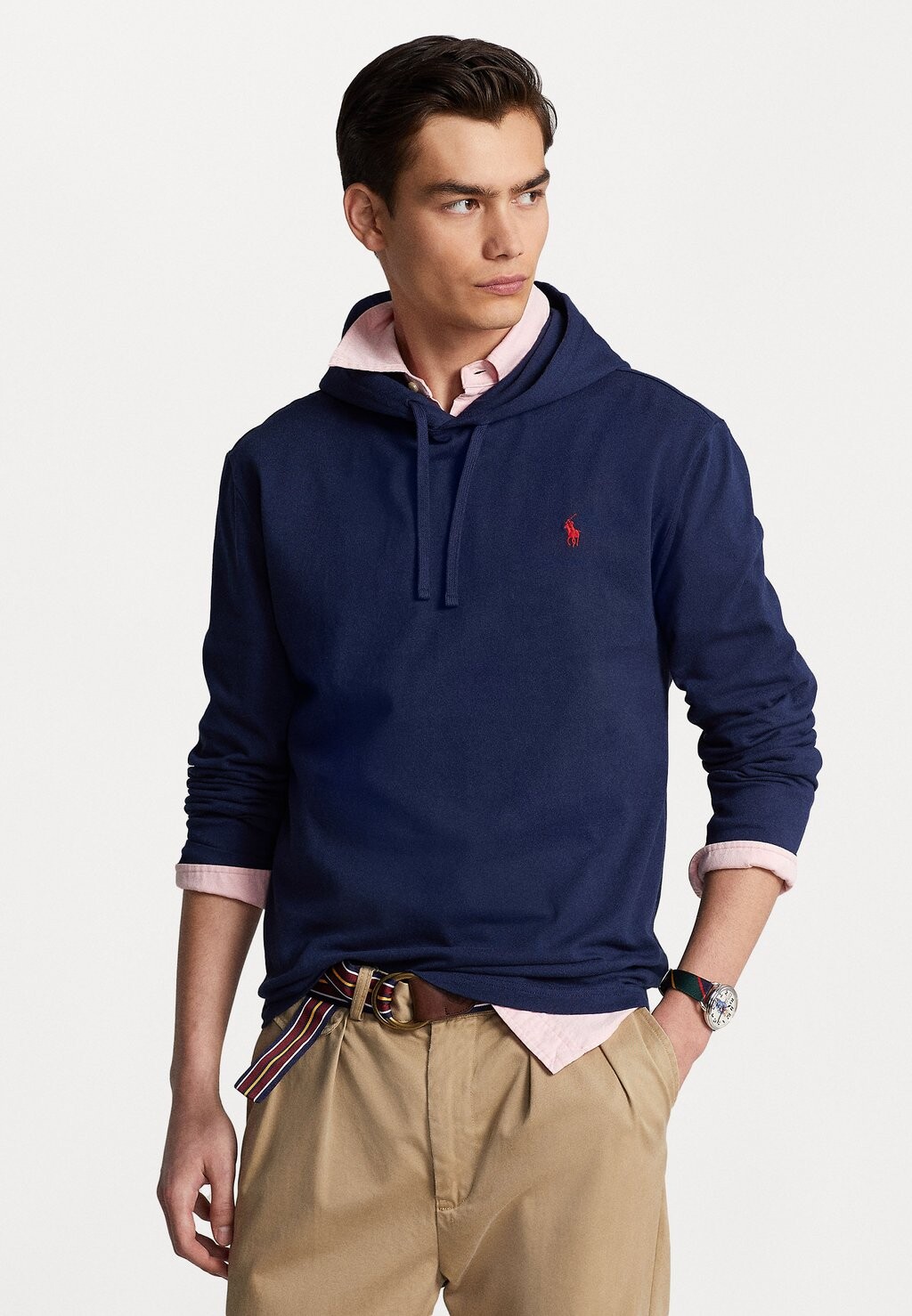 

Худи Polo Ralph Lauren, Черный