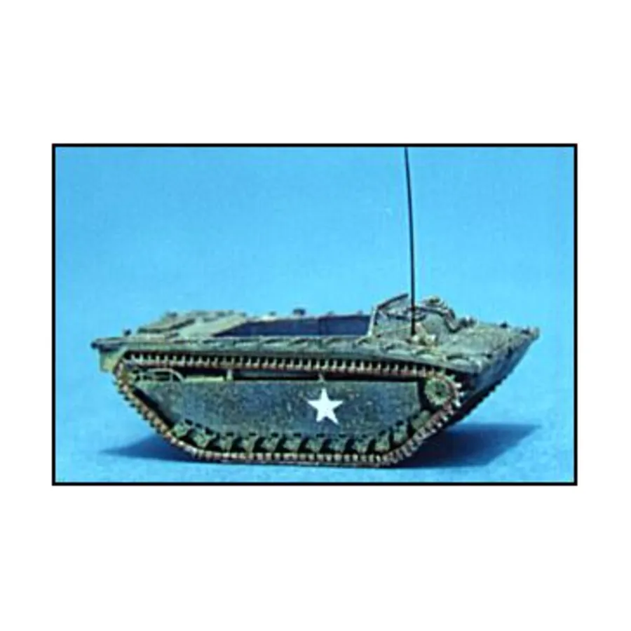 

ЛВТ2, WWII Micro Armour - United States - Landing Craft (1:285)