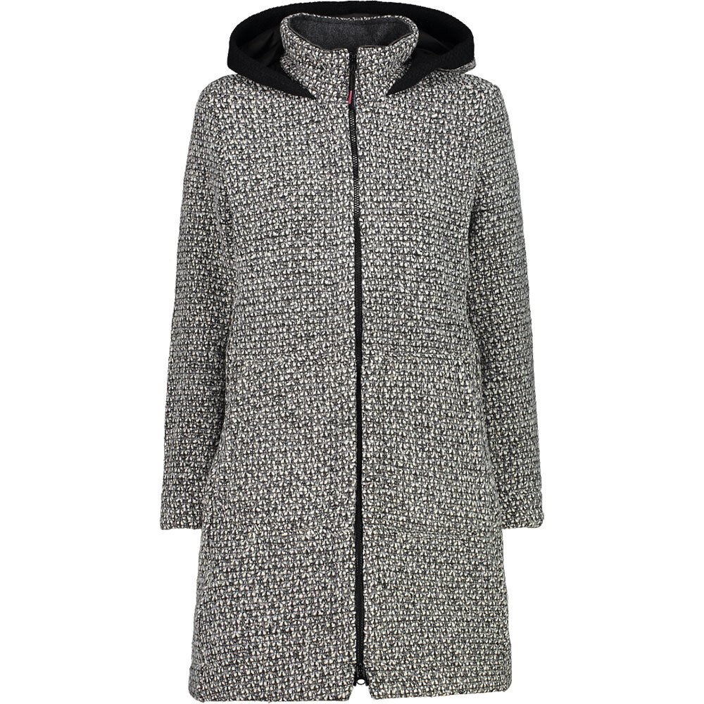 

Куртка CMP Coat Fix Hood 32M1636, серый