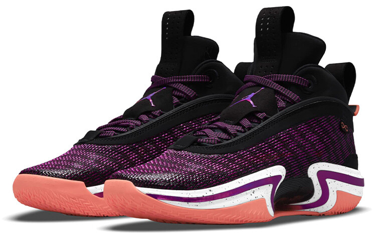 

Кроссовки баскетбольные Nike Air Jordan 36 First Light унисекс