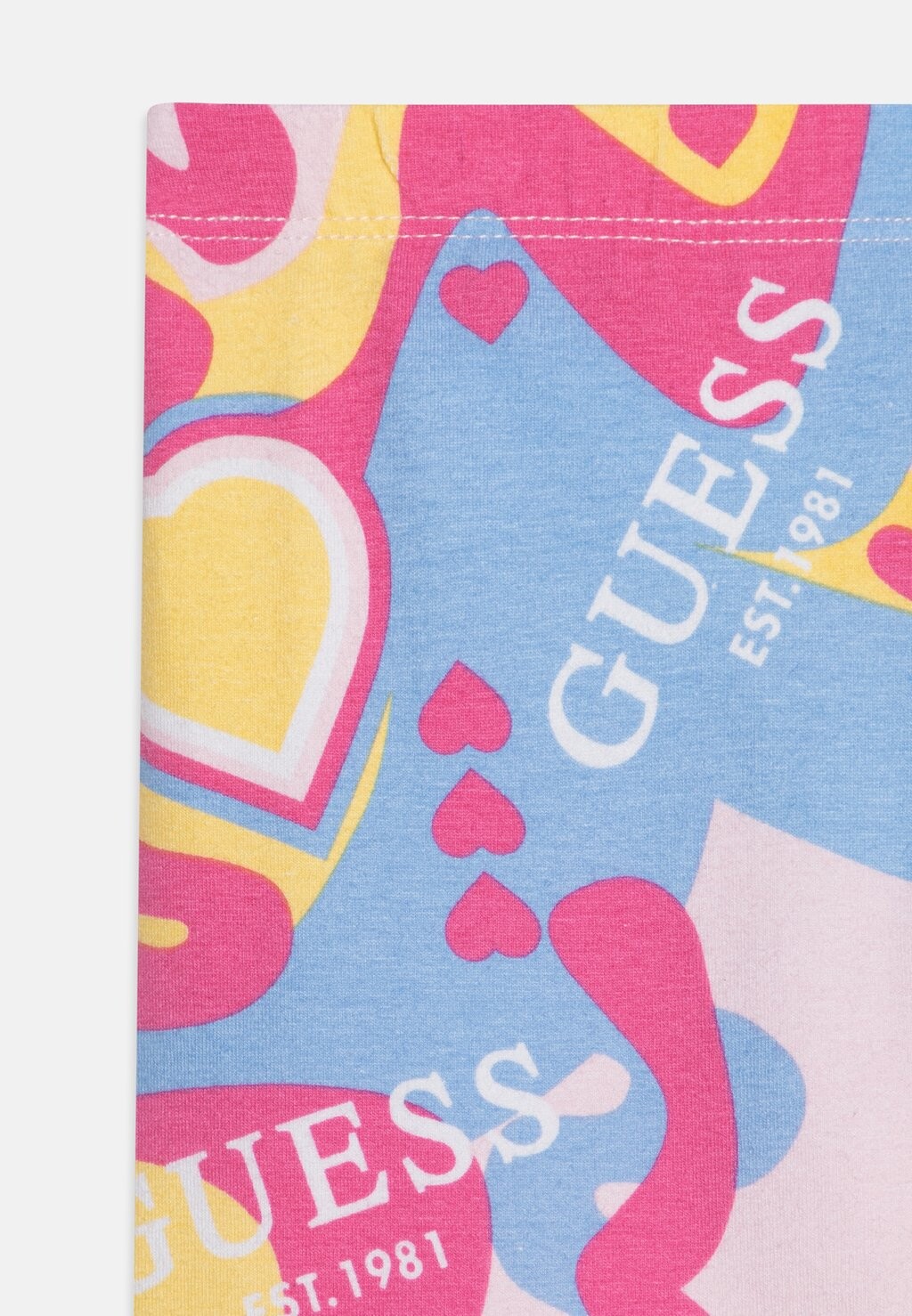 

Леггинсы Toddler Kids Girl Guess, Брюки разноцветные