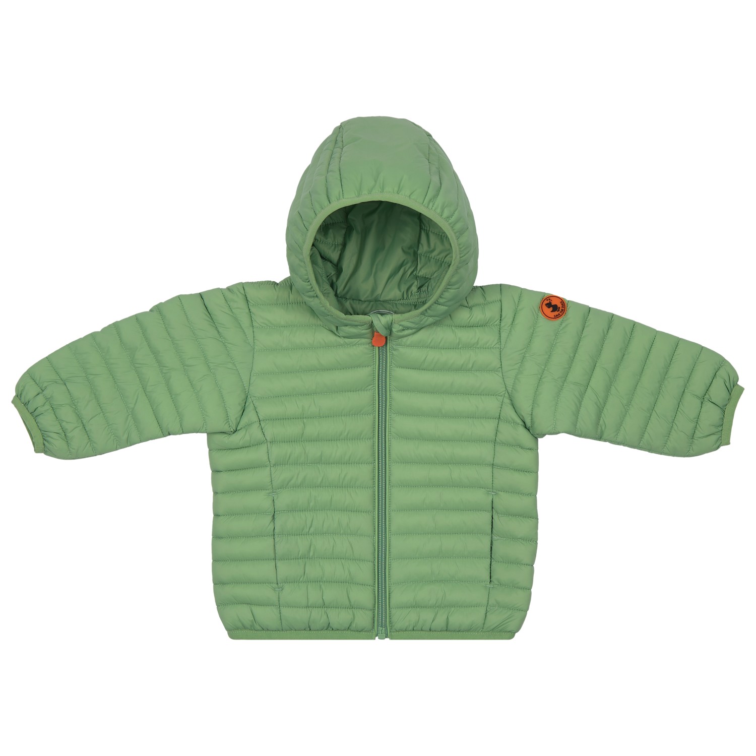 Куртка из синтетического волокна Save The Duck Kid's Nene, цвет Mint Green