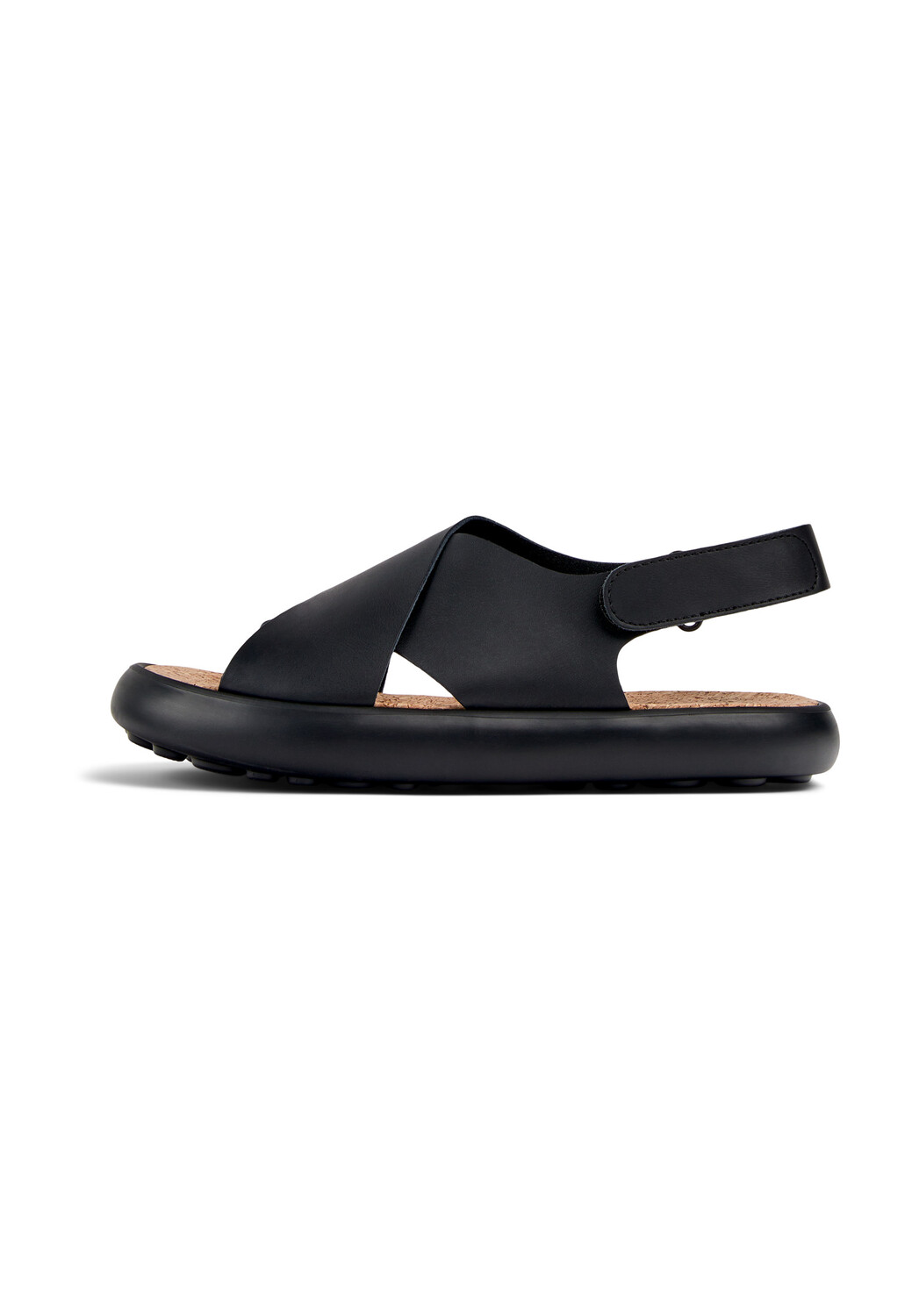 

Сандалии Camper Pelotas Flota, черный