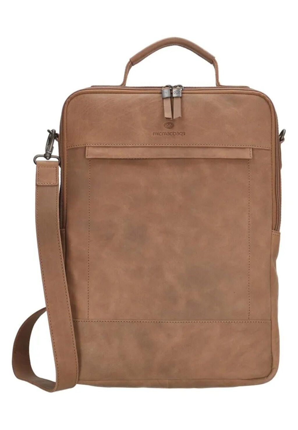 

Рюкзак Micmacbags, коричневый