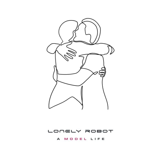 Виниловая пластинка Lonely Robot - A Model Life