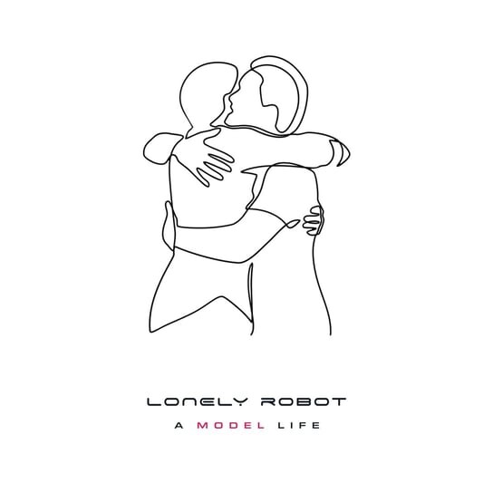 

Виниловая пластинка Lonely Robot - A Model Life