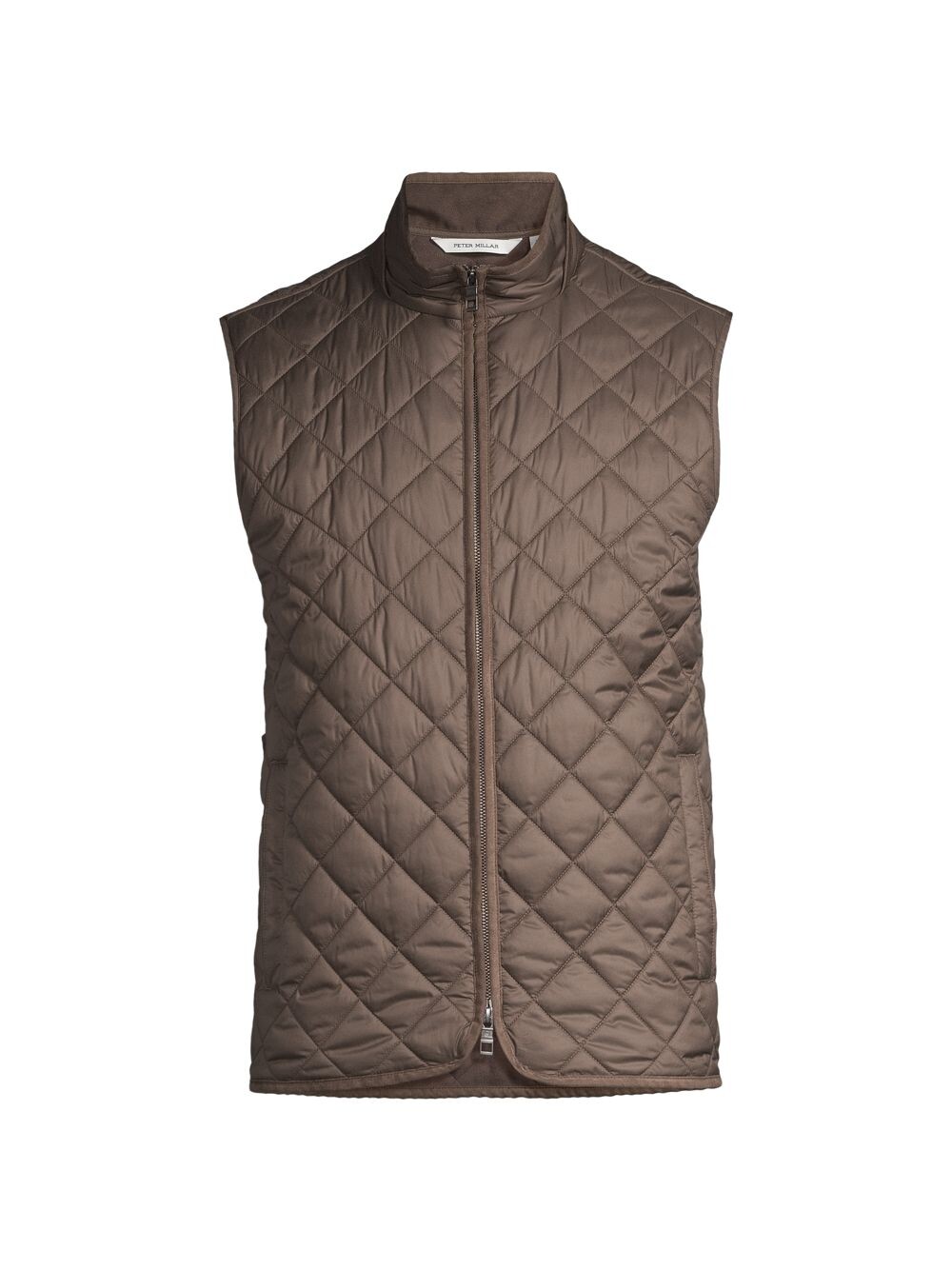 

Стеганый жилет Crown Essex Peter Millar