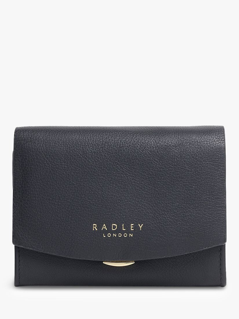 

Кожаная сумка через плечо Radley Aspley Road, черная, Черный