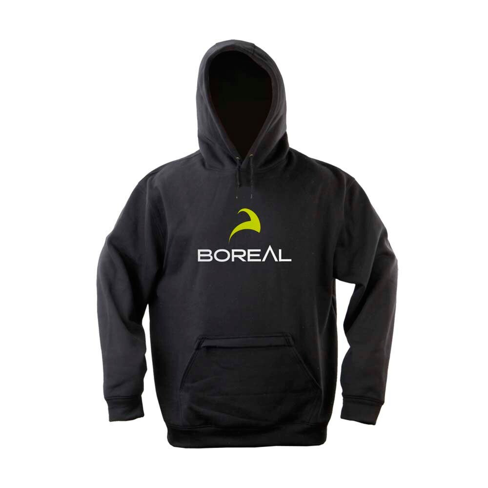 

Худи Boreal, черный