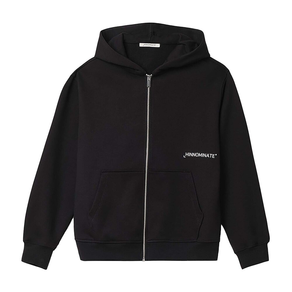 

Толстовка Hinnominate All Zip full zip, черный