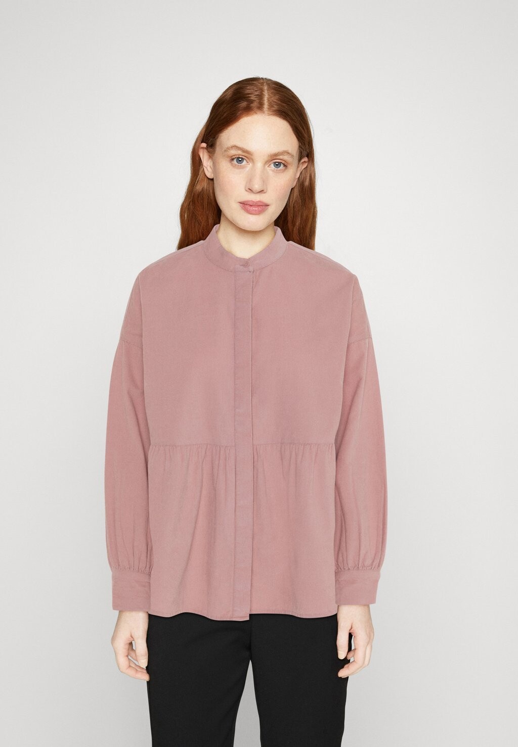 

Рубашка Esprit WALE, цвет old pink
