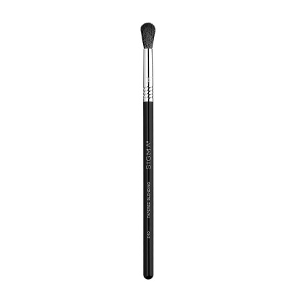Sigma Tapered Blending Brush Ss224/E40 Косметическая кисть - черный, Sigma Beauty