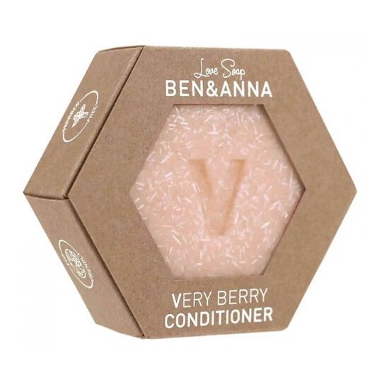 цена Кондиционер для волос verry berry Ben&Anna, 60г