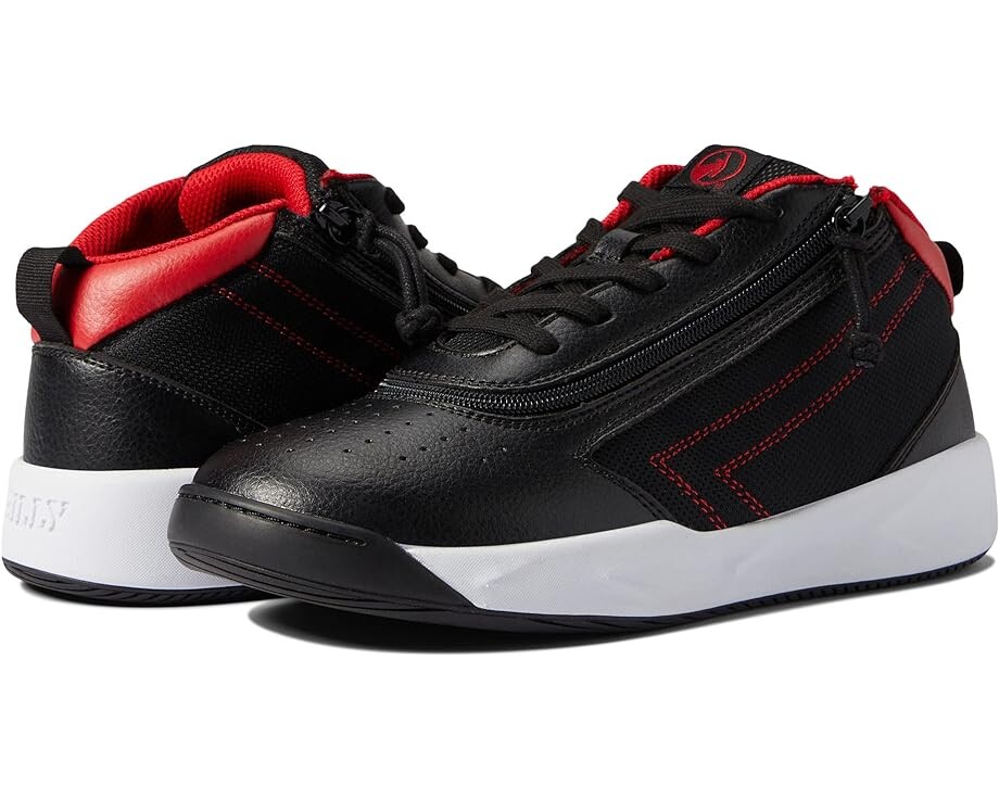 

Кроссовки Billy Footwear Sport Hoop, черный/красный