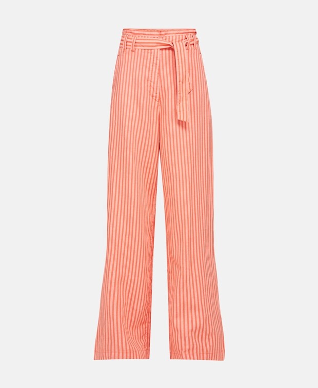 

Повседневные брюки Esprit, персик
