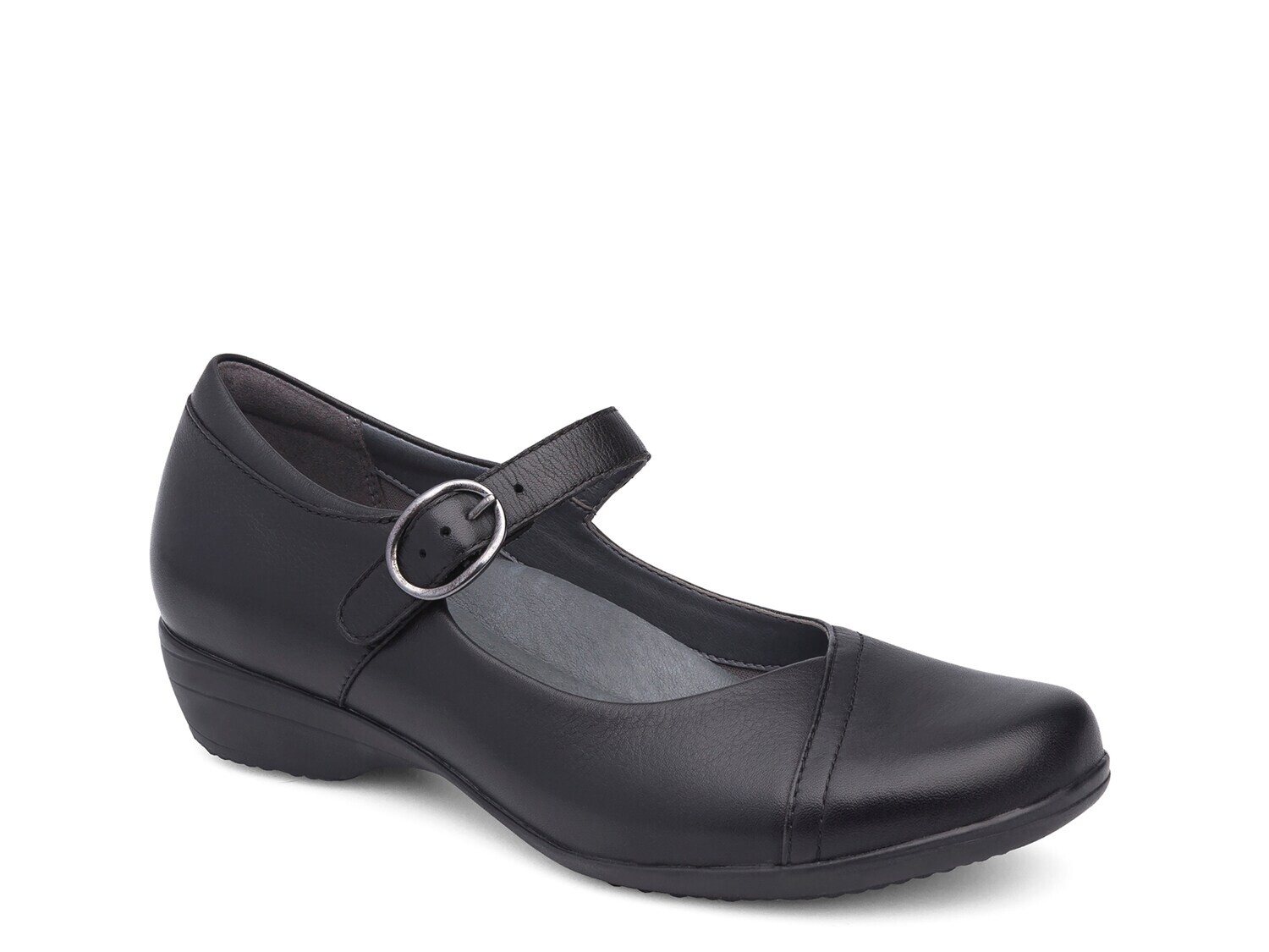 

Балетки Dansko Fawna Mary Jane, черный