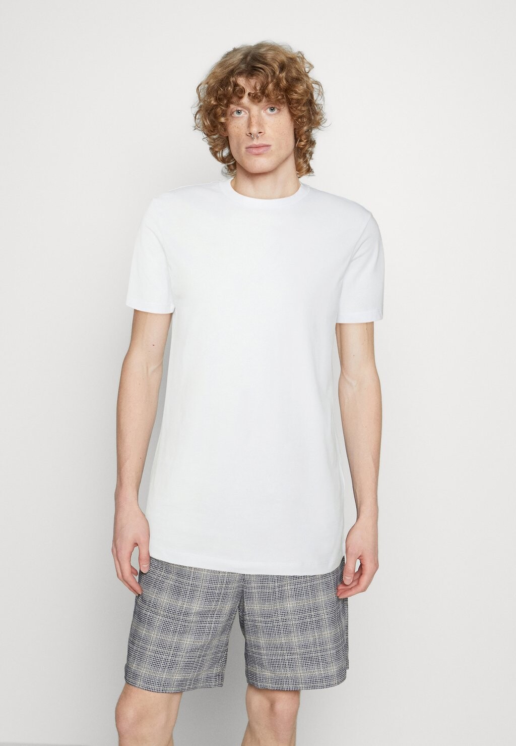 

Базовая футболка UNISEX Esprit, белый