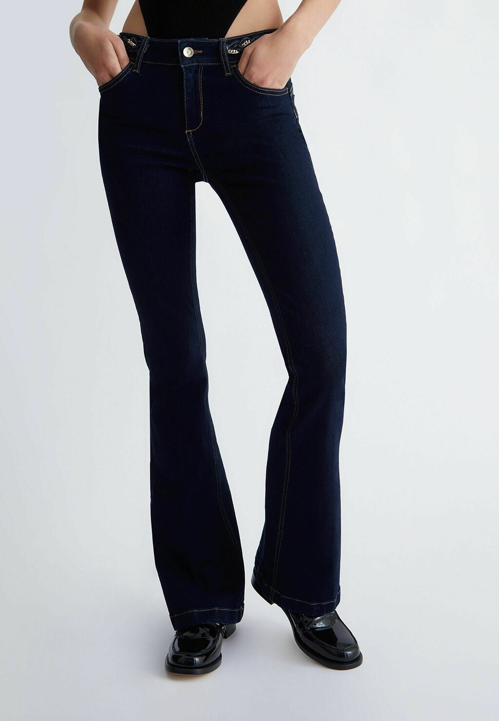 

Джинсы Bootcut LIU JO
