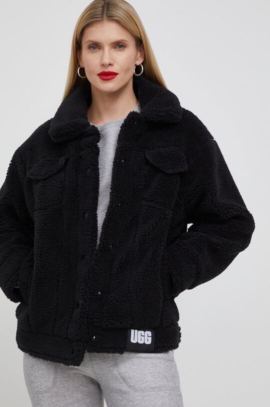 

Куртка Ugg, черный