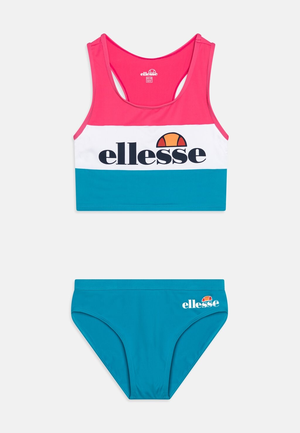 

Бикини FLOWI Ellesse, цвет pink/blue