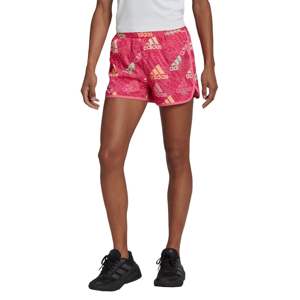 

Шорты adidas Brand Lov 4´´, розовый