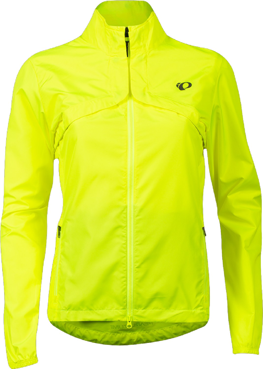 Велосипедная куртка-трансформер Quest Barrier — женская PEARL iZUMi, желтый