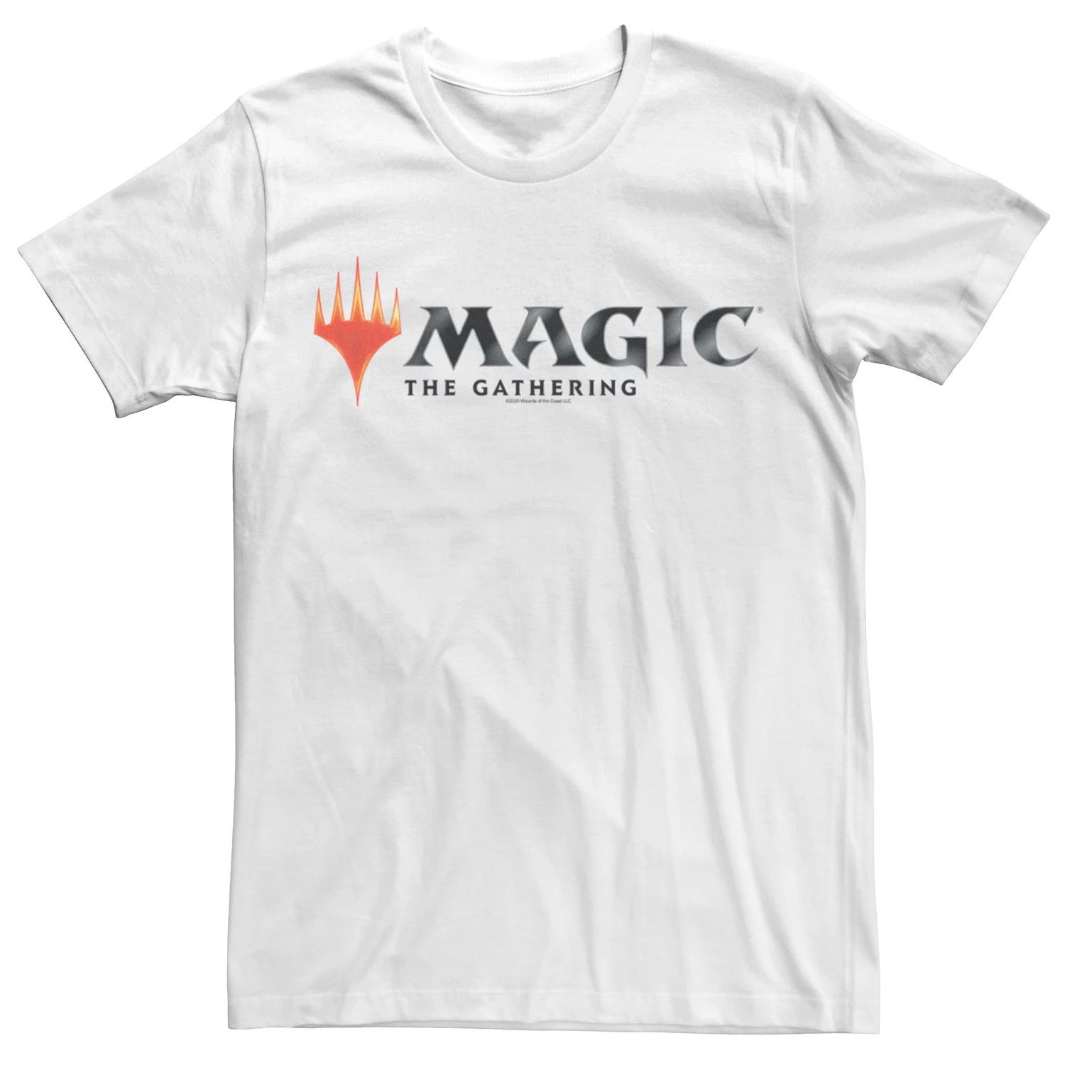 Мужская футболка с логотипом Magic The Gathering Licensed Character