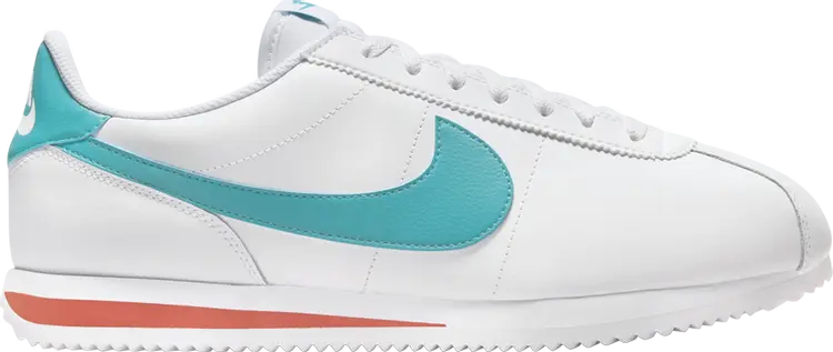

Кроссовки Cortez 'Miami Dolphins', белый