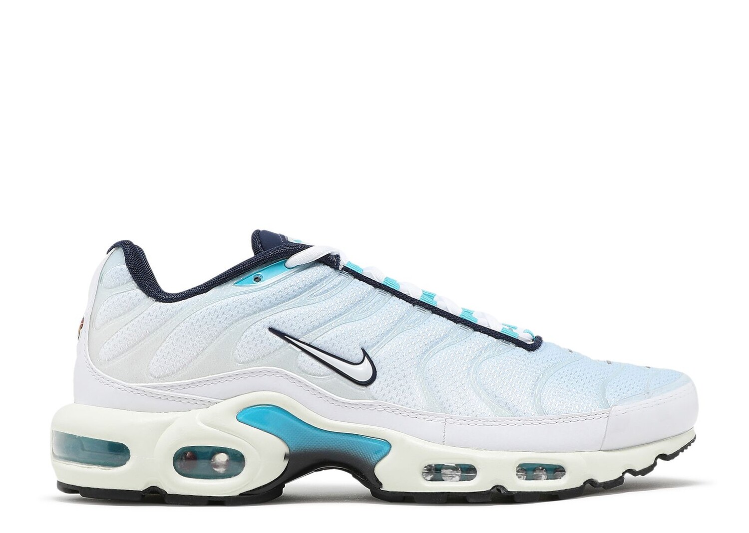 

Кроссовки Nike Air Max Plus 'Psychic Blue', синий