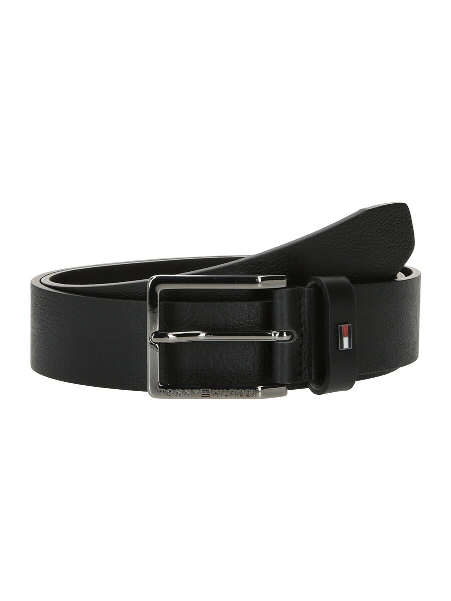 

Ремень TOMMY HILFIGER Belt Oliver, черный