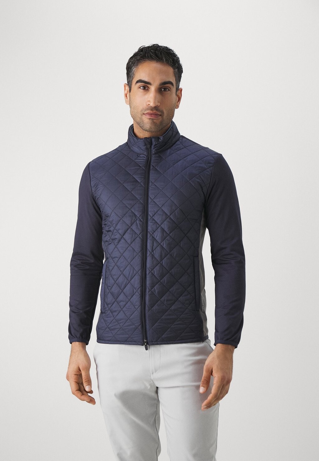 

Куртка для отдыха Frost Стеганая Куртка Puma Golf, цвет navy blazer/slate sky