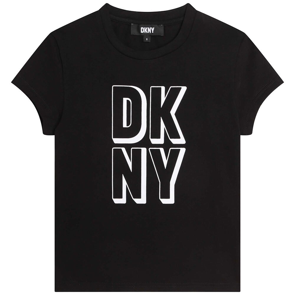 

Футболка DKNY D35S73, черный