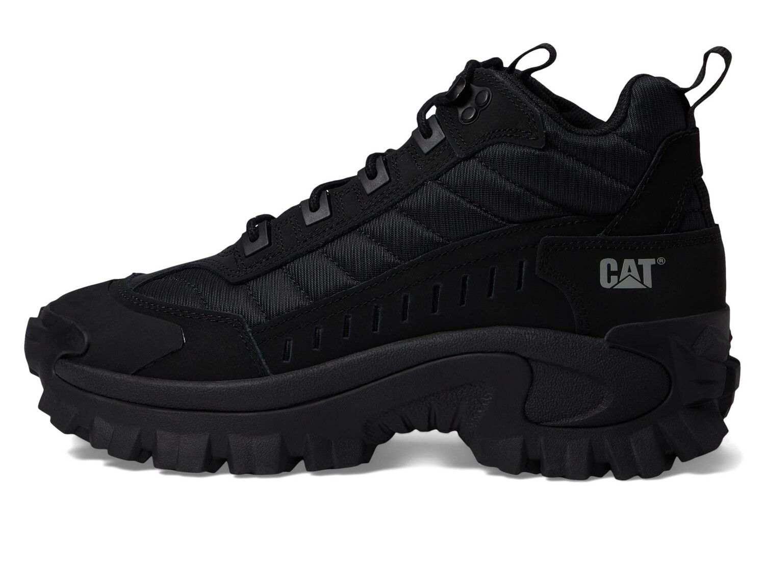 

Треккинговые ботинки Caterpillar Casual Intruder Mid, черный