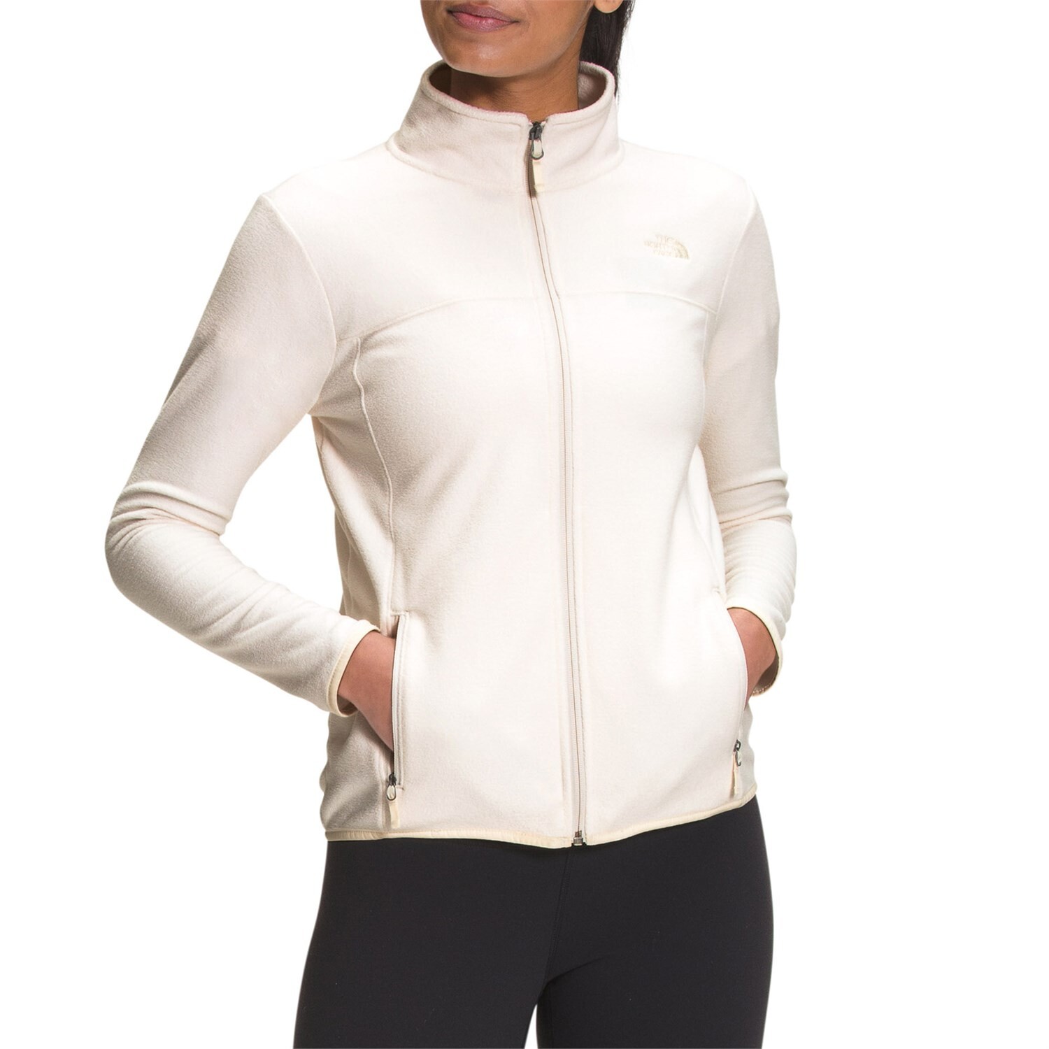 

Куртка The North Face TKA Glacier Full Zip