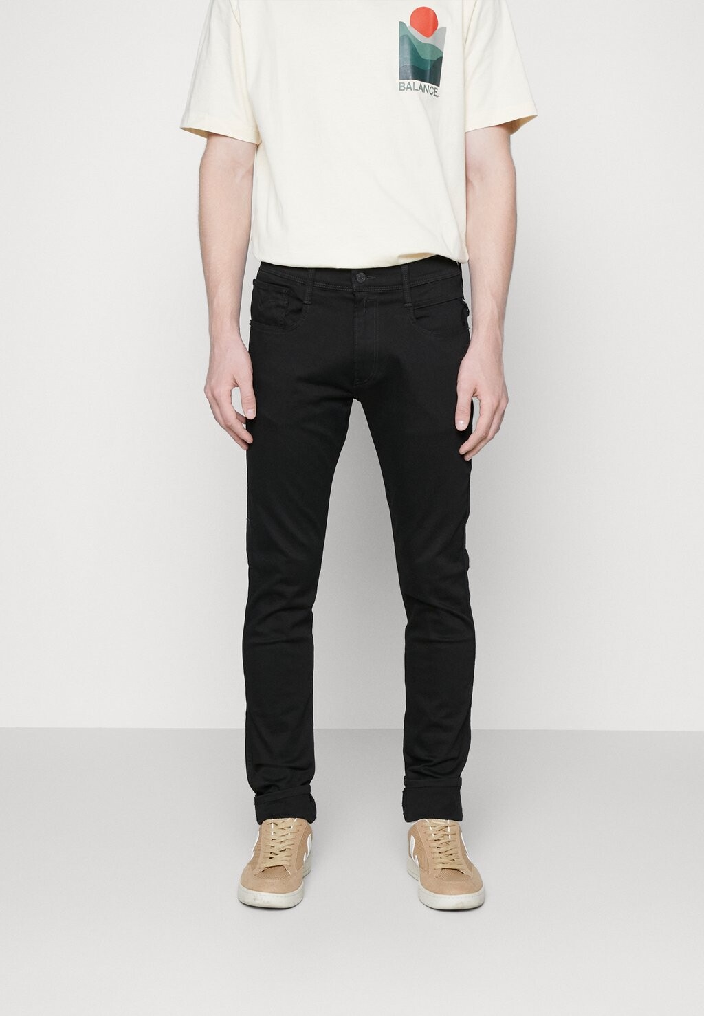 

Джинсы Slim fit Replay