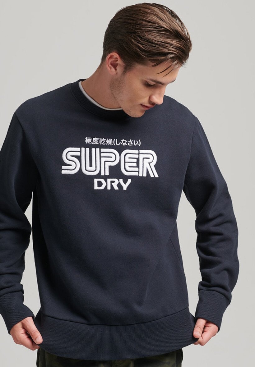 

Толстовка Superdry