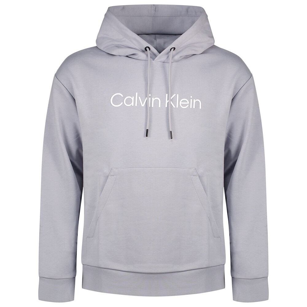 

Худи Calvin Klein Hero Logo Comfort, серый