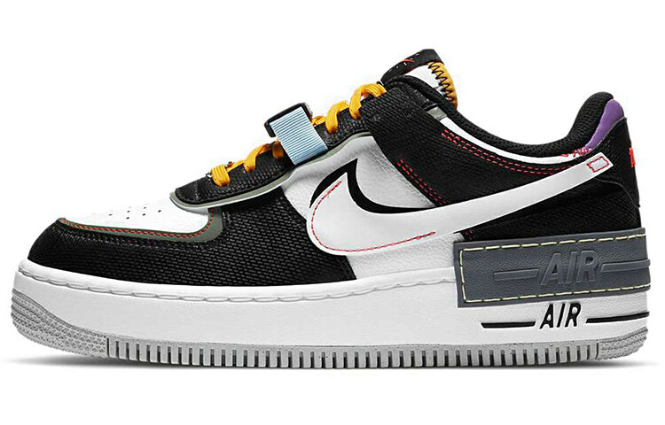 

Nike Air Force 1 Тень ЧерныйБелый
